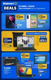 Folleto Walmart Página 4