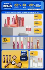 Folleto Walmart Página 5
