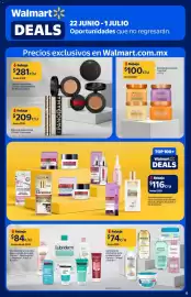 Folleto Walmart Página 6