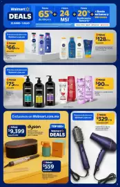 Folleto Walmart Página 7
