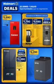 Folleto Walmart Página 8