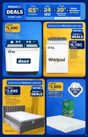 Folleto Walmart Página 9
