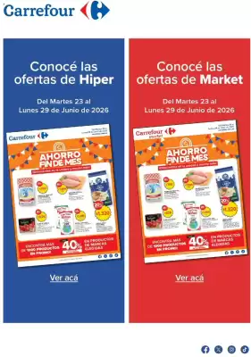Catálogo Carrefour