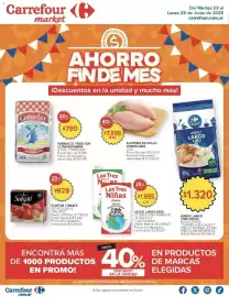 Folleto Carrefour Market semana 26 Página 1