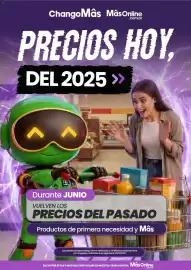 Catálogo Changomas semana 26 Página 1