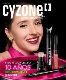 Catálogo Cyzone Página 1