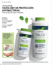 Catálogo Ésika Página 138