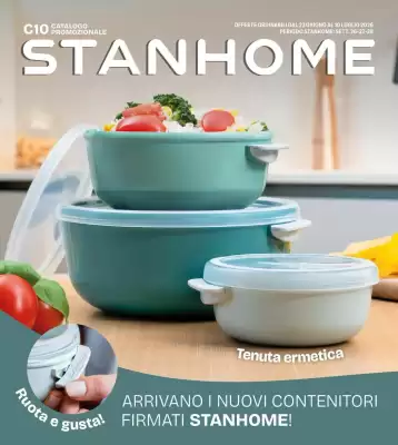 Stanhome (valido fino al 10-07)