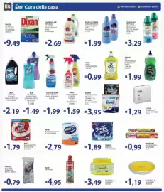 Volantino Supermercati Bruscoli Pagina 12