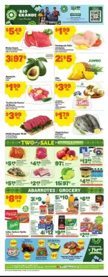 El Rio Grande (valid until 23-06)