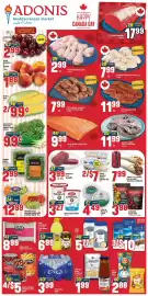 Marché Adonis flyer week 26 Page 1