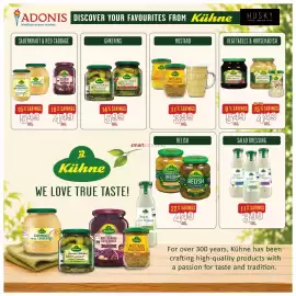 Marché Adonis flyer week 26 Page 9