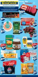 Marché Bonichoix flyer week 26 Page 1