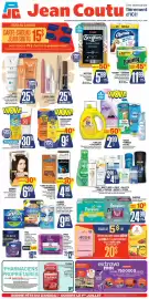 Jean Coutu flyer week 26 Page 1