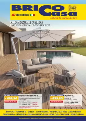 Bricocasa (valido fino al 2-08)