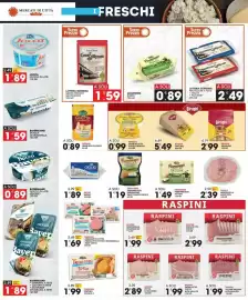 Volantino Mercati di Città La Prima Pagina 16