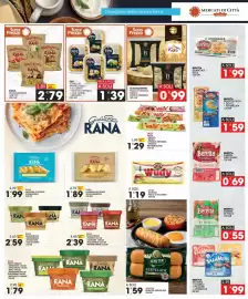 Volantino Mercati di Città La Prima Pagina 17