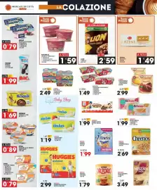 Volantino Mercati di Città La Prima Pagina 18