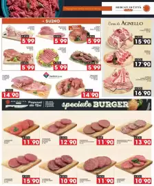 Volantino Mercati di Città La Prima Pagina 5