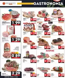 Volantino Mercati di Città La Prima Pagina 8