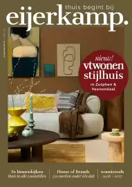 Eijerkamp folder Pagina 1
