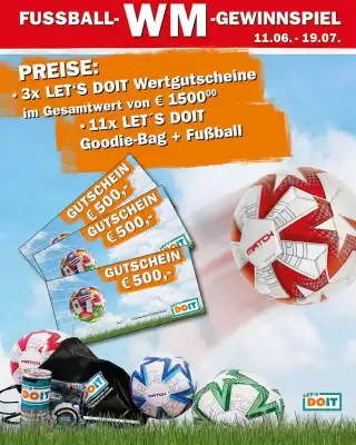 Let's Do It Baumarkt (gültig bis 19-07)