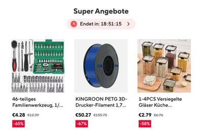 AliExpress Flugblatt woche 26 Seite 2