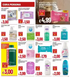 Volantino Galassia Pagina 17