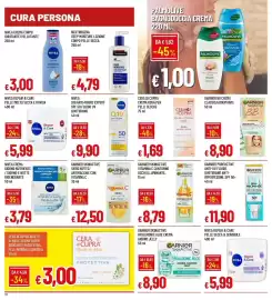 Volantino Galassia Pagina 18