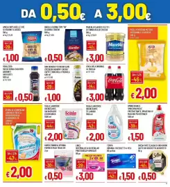 Volantino Galassia Pagina 3