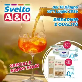 Volantino A&O | Svelto Pagina 1