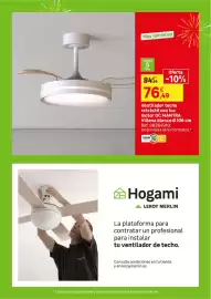 Catálogo Leroy Merlin Página 40
