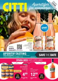 Citti reklamblad Sida 1