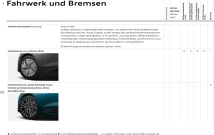 Audi Prospekt Seite 136