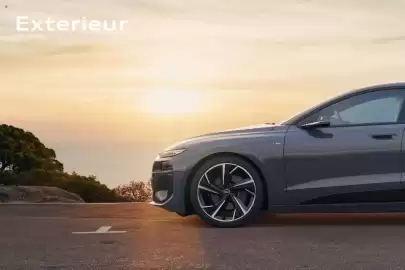 Audi Prospekt Seite 24