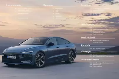 Audi Prospekt Seite 3