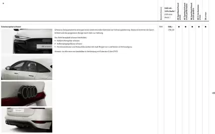 Audi Prospekt Seite 49