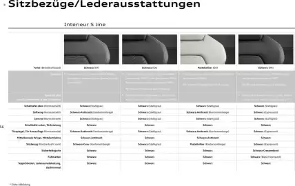 Audi Prospekt Seite 56