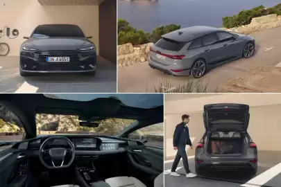 Audi Prospekt Seite 9