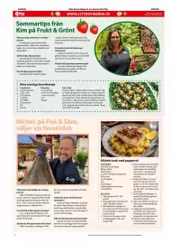 ICA Kvantum reklamblad Sida 14