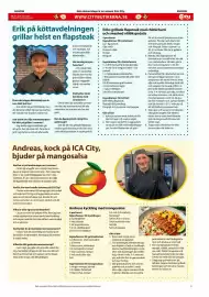ICA Kvantum reklamblad Sida 15