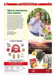 ICA Kvantum reklamblad Sida 2
