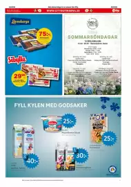 ICA Kvantum reklamblad Sida 5