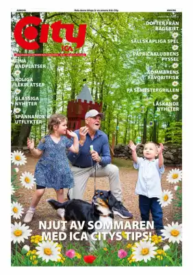 ICA Kvantum (giltig till och med 19-07)
