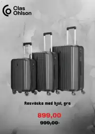 Clas Ohlson reklamblad Sida 2