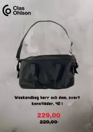 Clas Ohlson reklamblad Sida 3