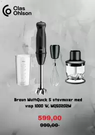 Clas Ohlson reklamblad Sida 4