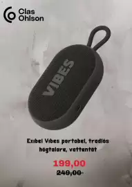 Clas Ohlson reklamblad Sida 7