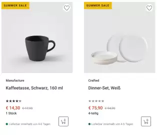 Villeroy & Boch Flugblatt Seite 2