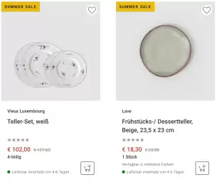 Villeroy & Boch Flugblatt Seite 5
